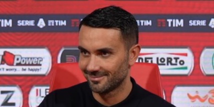 "Io figlio di Napoli, il mio cuore è lì": Palladino e il ritorno a casa