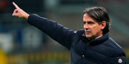 Inter, Inzaghi parla solo alla sua tv: "Finale di Champions molto stimolante"