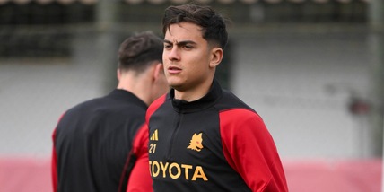 Dybala verso Juve-Roma: messaggio social della Joya, Soulé risponde così