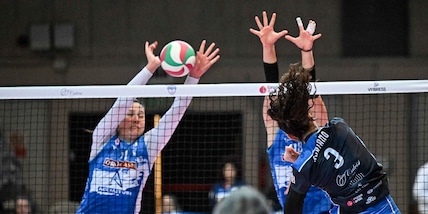 Lecco corsaro ad Olbia al tie break