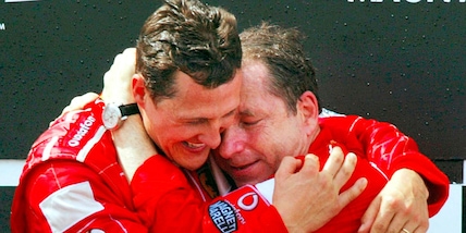 Schumacher, 10 anni dopo l’incidente: Ferrari, il messaggio che emoziona