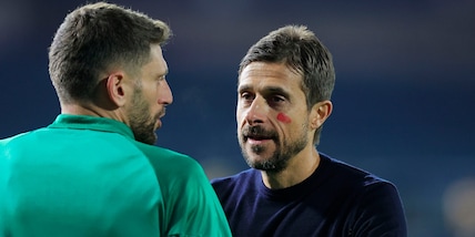 Dionisi, Milan-Sassuolo: "Per noi anno zero. Berardi? Incrocio le dita"