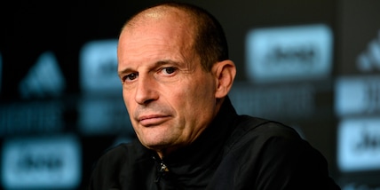 Allegri, bordata alle rivali: "Decreto Crescita? Juve ha puntato sui giovani"