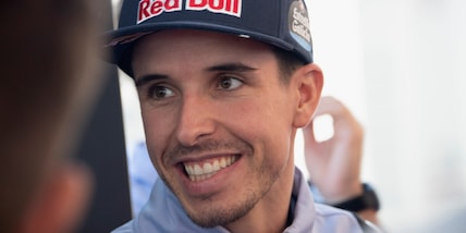 Ducati, Alex Marquez e la scelta di Marc: "Non l'ho influenzato"