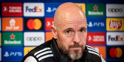 Ten Hag e il futuro: "Non voglio distrazioni. Hojlund, mi fido di lui"