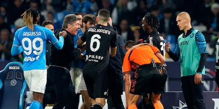 Furia Mazzarri dopo Napoli-Monza: "Col Var vedo cose inconcepibili"