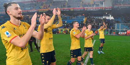 Gilardino: "Il Genoa ha messo in difficoltà l'Inter". E sul mercato...