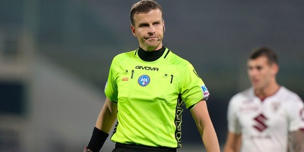 Fiorentina-Toro, CalVARese: La Penna attento e pure saggio