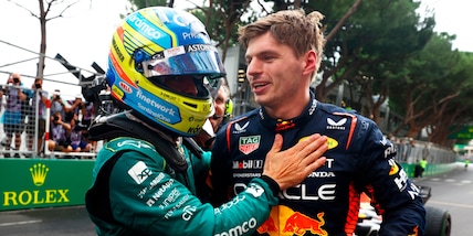 Verstappen e la rivelazione sulla 24 ore di Le Mans: "Cosa mi ha chiesto Alonso"