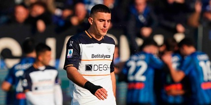 D'Aversa: "Krstovic titolare? C'è un motivo. Anche il pari andava stretto"