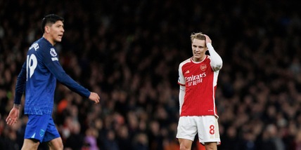 Riscatto Arsenal contro il Fulham? Ecco cosa dicono le quote