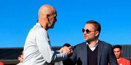 Milan, Pioli blindatissimo da Furlani: "Ingiusto metterlo in discussione"