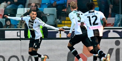 Bologna, che tonfo: ko 3-0 a Udine. Tra Cagliari e Empoli show...VAR!