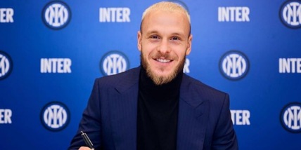 Inter, rinnovi di corsa: Dimarco, Darmian e Mkhitaryan ufficiali