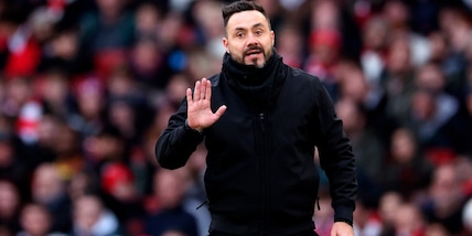 De Zerbi e un possibile futuro al Foggia: “Tornerà, ci metto la firma”