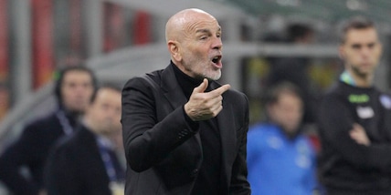 Milan, Pioli: "Non mi sento depresso, possiamo fare di più"