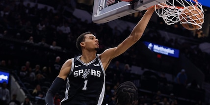 San Antonio ko, non basta Wembanyama. Boston vince ancora