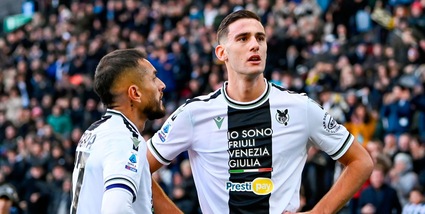 Lucca, da diamante grezzo a brillante: sogna l'Italia e Spalletti osserva