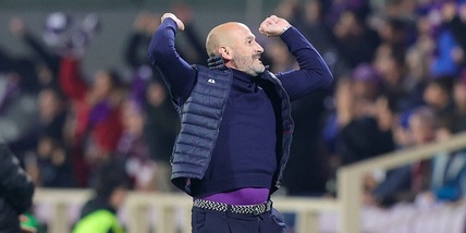Italiano carica: "Fiorentina in tre competizioni e grandi traguardi davanti"