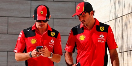 Turrini sui rinnovi di Leclerc e Sainz: "Per la Ferrari è destabilizzante"