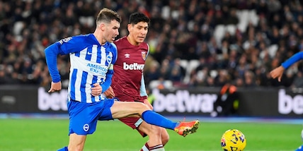 Il Brighton spreca, il West Ham resiste: un punto per De Zerbi a Londra