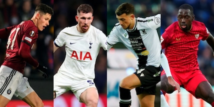 Mercato Napoli, tra Samardzic e Vitik c'è l'apertura Tottenham per Hojbjerg