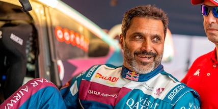 Dakar, Al-Attiyah contro Loeb: una battaglia fra giganti