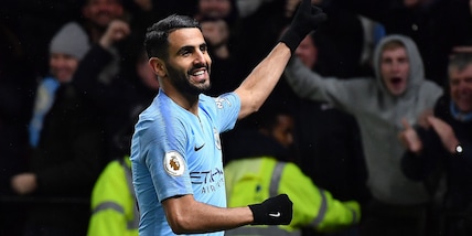 Manchester City, Mahrez: "Champions League? Abbiamo tutto per vincerla"