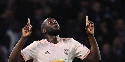 Sun: "Juve-Lukaku, testa a testa con l'Inter"