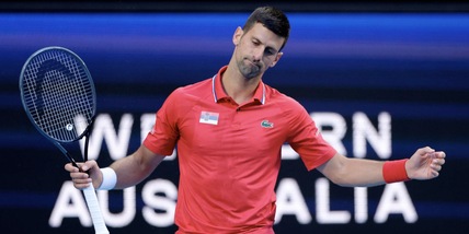 Djokovic, clamoroso ko dopo l'infortunio: allarme per gli Australian Open!