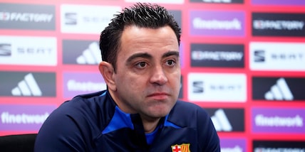 Xavi: "Haaland o Mbappé? Non ce li possiamo permettere”. Su Vitor Roque...
