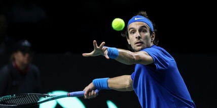 Atp Hong Kong, Musetti eliminato al secondo turno: vince Kotov in 2 set