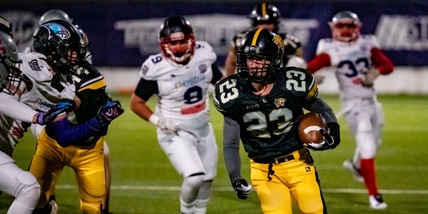 Giaguari Torino: a Firenze le finali dei campionati giovanili 2023