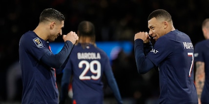 Lee-Mbappé gol, il Psg batte il Tolosa e conquista la Supercoppa di Francia