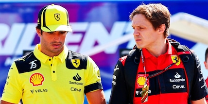 Verstappen, scippo a Sainz: il pilota Red Bull e la mossa anti Ferrari