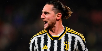 Rabiot, la Premier è la Juve: il sì al rinnovo con la Champions