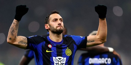 Calhanoglu: "La Juve dice che punta al quarto posto? Non ascolto...".