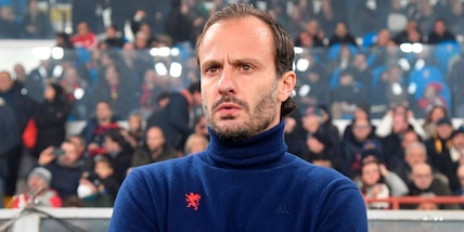 Gilardino: Dragusin darà tutto ogni partita. Da Retegui voglio la doppia cifra