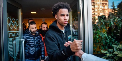 Inter, Buchanan è a Milano: visite e firma per il primo canadese della Serie A