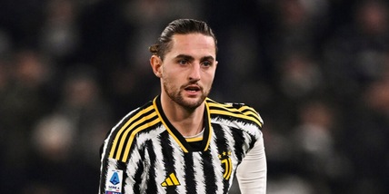 Rabiot, svista e dietrofront Juve: il dettaglio che hanno notato i tifosi