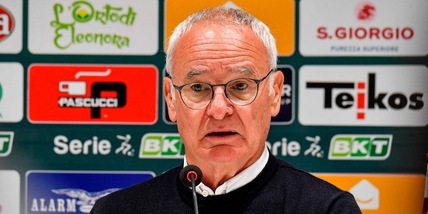 Ranieri, il Cagliari e il dribbling sul mercato in entrata: "Altra domanda"