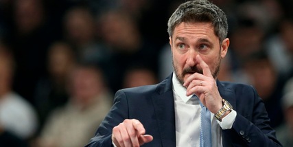 Emozione Pozzecco, ma il destino al Villeurbanne sembra segnato