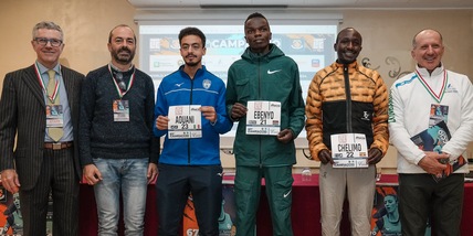 67° Campaccio, parlano gli atleti: Ebenyo, Chelimo e Aouani