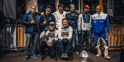 Moto Club Alfieri: anche Ugo Peila all'Africa Eco Race