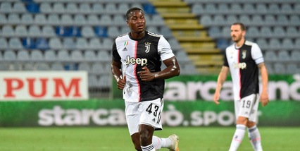 Juve, dramma Peeters: soffre di neuropatia e starà fuori a tempo indeterminato