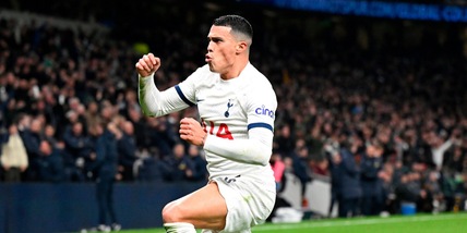 Tottenham avanti in FA Cup: Porro stende il Burnley