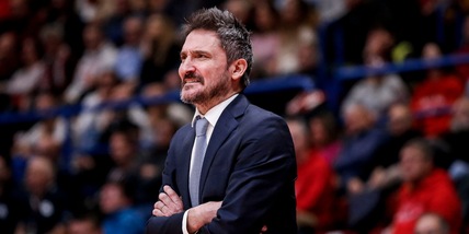 Pozzecco-Villeurbanne, è addio: risoluzione consensuale del contratto