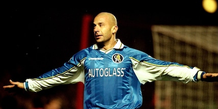 Be british, siate Vialli