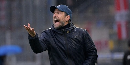 Di Francesco, Frosinone-Monza: "Soulé vuole troppe responsabilità"