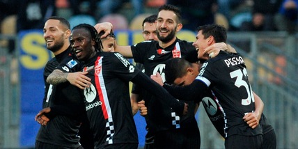 Monza show, Citterio: "Possiamo arrivare in alto. Inter? Diremo la nostra"